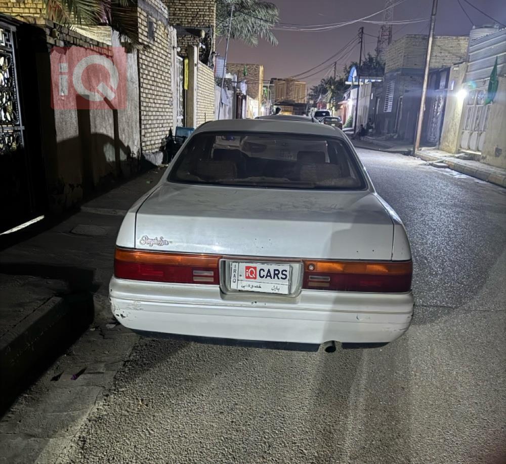 تويوتا كراون